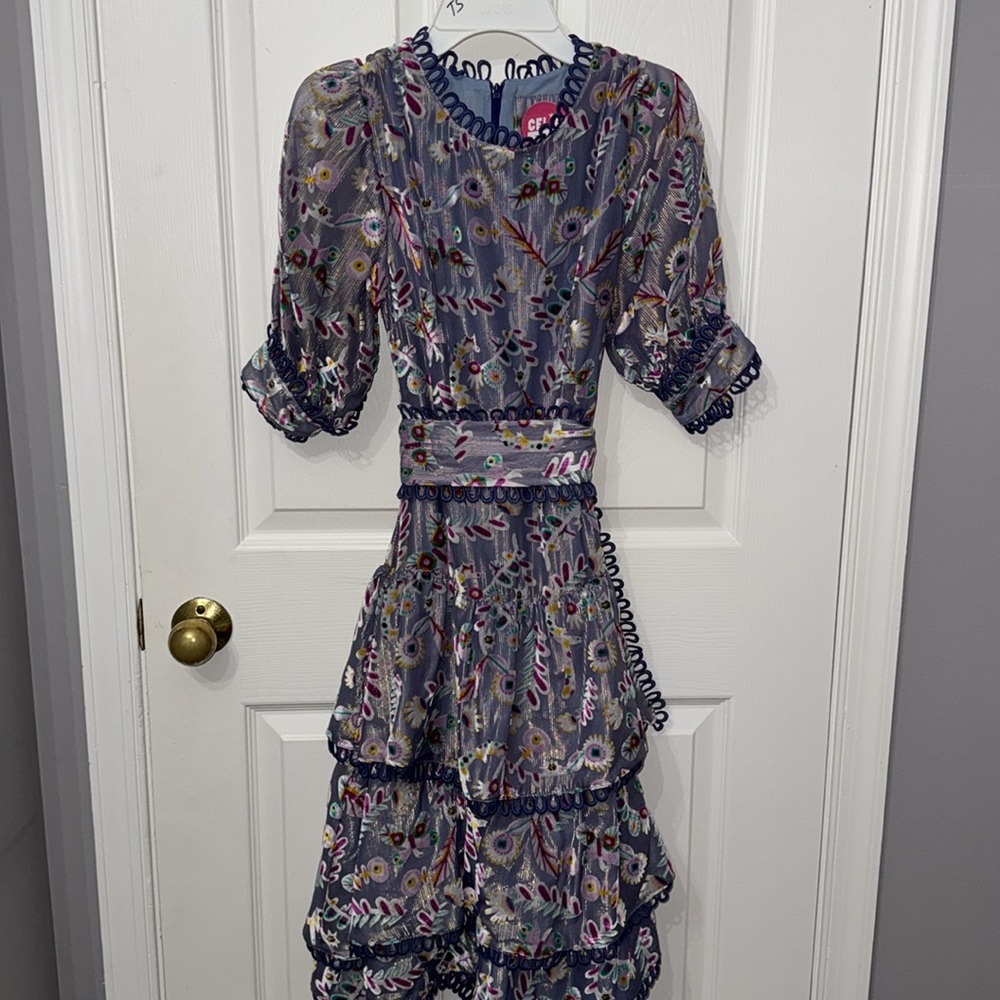 CELIAB dress